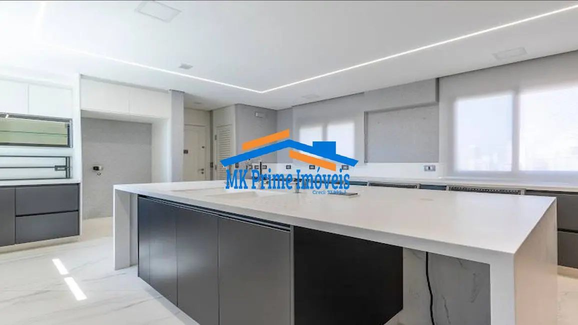 Foto 9 de Cobertura com 4 quartos à venda, 440m2 em Campo Belo, São Paulo - SP