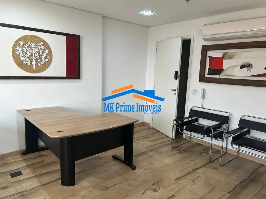 Sala Comercial à venda e para alugar, 39m2 em Continental, Osasco - SP - imagem 3 Foto 3 de Sala Comercial à venda e para alugar, 39m2 em Continental, Osasco - SP
