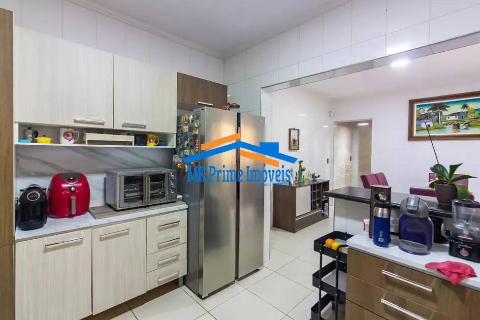 Foto 9 de Sobrado com 3 quartos à venda, 183m2 em Jardim das Flores, Osasco - SP