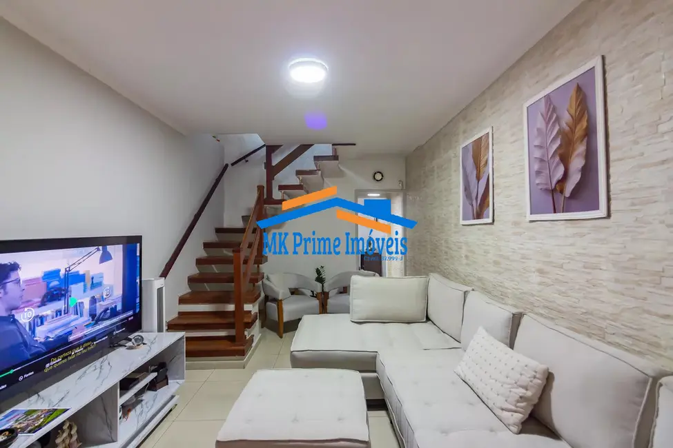 Foto 7 de Sobrado com 3 quartos à venda, 183m2 em Jardim das Flores, Osasco - SP