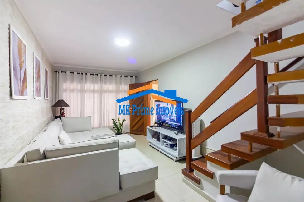 Foto 1 de Sobrado com 3 quartos à venda, 183m2 em Jardim das Flores, Osasco - SP