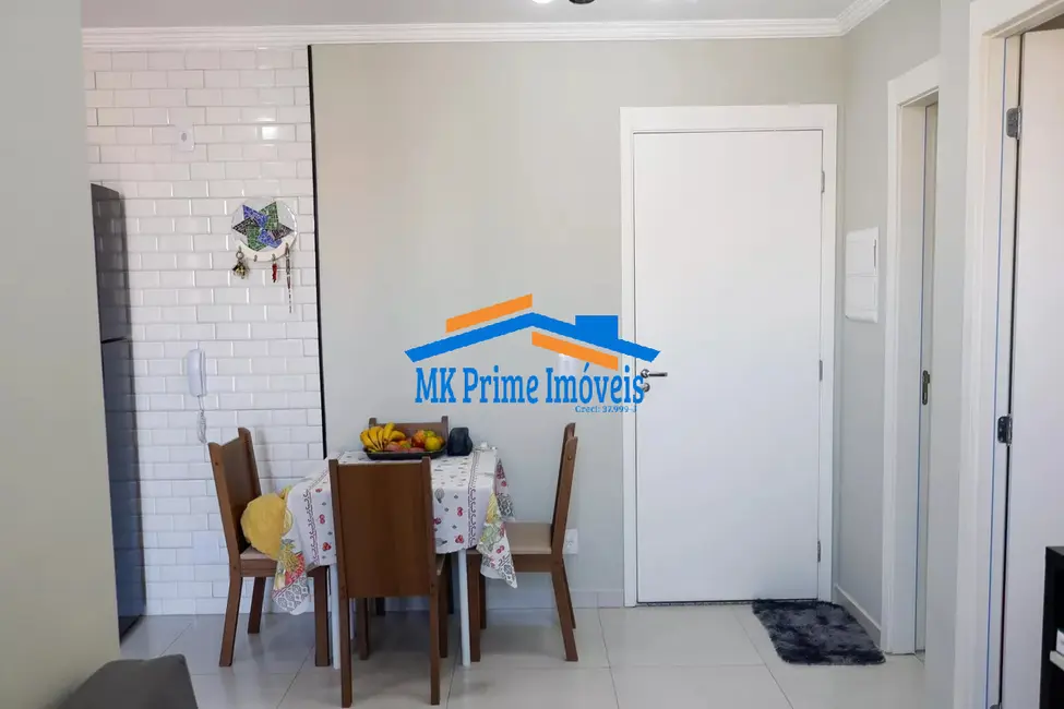 Foto 5 de Apartamento com 1 quarto à venda, 33m2 em Vila Yolanda, Osasco - SP