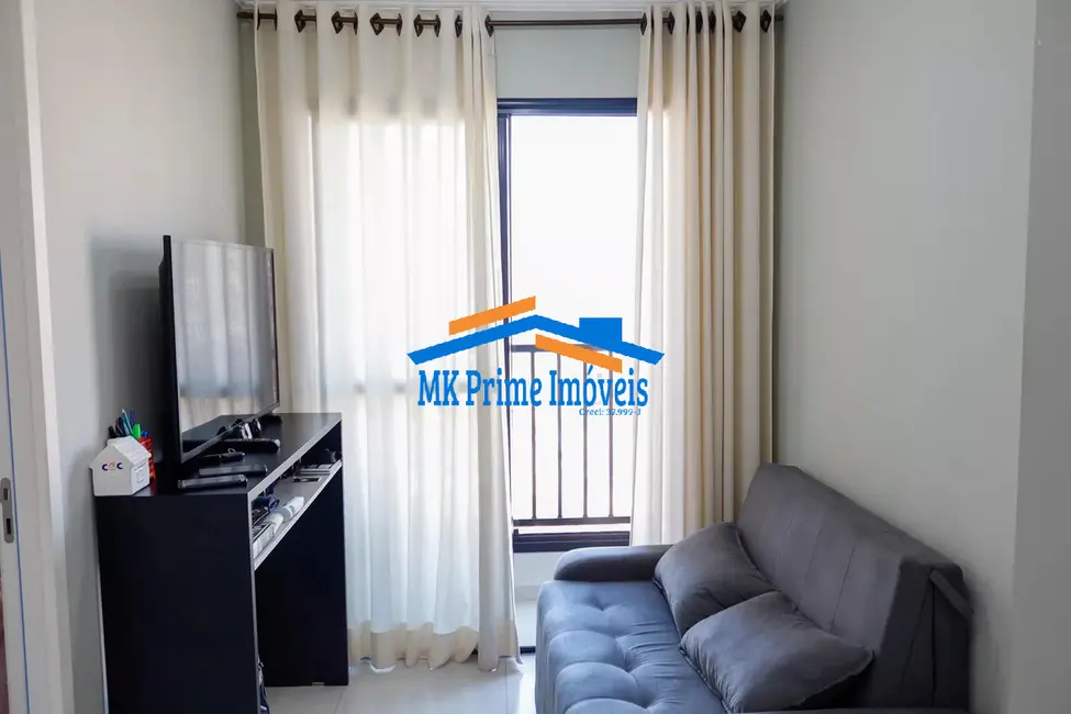 Foto 3 de Apartamento com 1 quarto à venda, 33m2 em Vila Yolanda, Osasco - SP