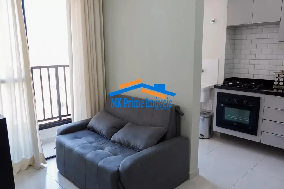 Foto 7 de Apartamento com 1 quarto à venda, 33m2 em Vila Yolanda, Osasco - SP