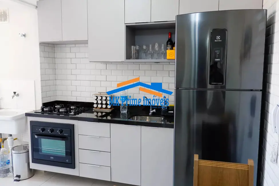 Foto 9 de Apartamento com 1 quarto à venda, 33m2 em Vila Yolanda, Osasco - SP