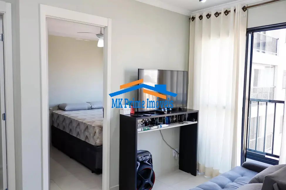 Foto 4 de Apartamento com 1 quarto à venda, 33m2 em Vila Yolanda, Osasco - SP