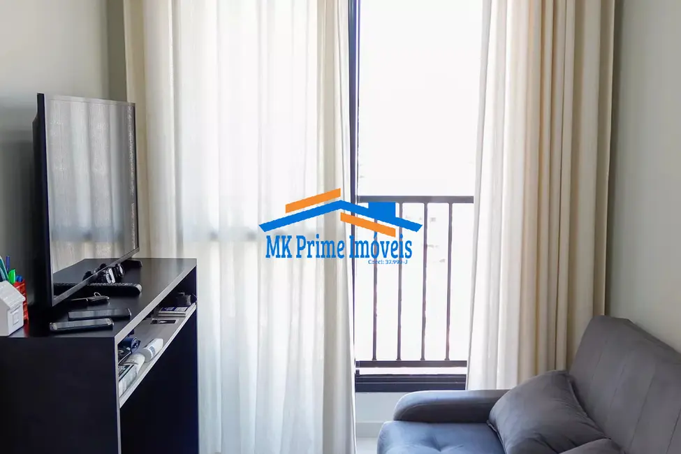 Foto 6 de Apartamento com 1 quarto à venda, 33m2 em Vila Yolanda, Osasco - SP