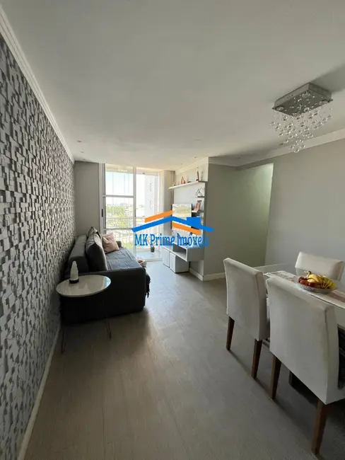 Foto 4 de Apartamento com 3 quartos à venda, 60m2 em Jardim Belaura, São Paulo - SP