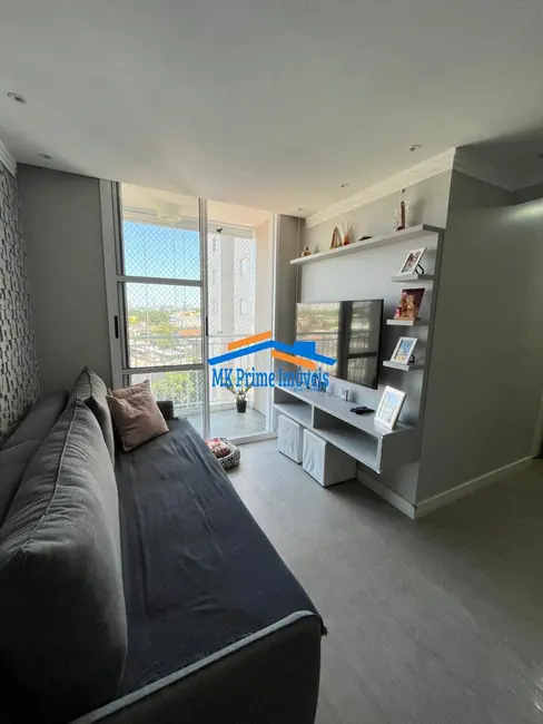 Foto 3 de Apartamento com 3 quartos à venda, 60m2 em Jardim Belaura, São Paulo - SP