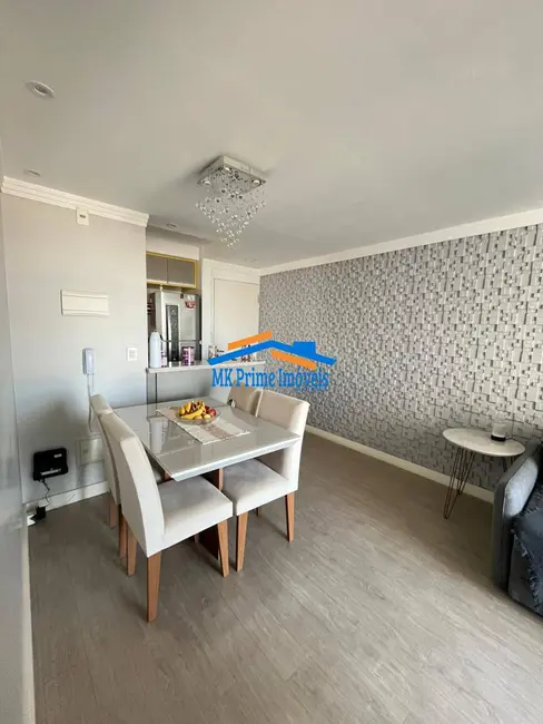 Foto 2 de Apartamento com 3 quartos à venda, 60m2 em Jardim Belaura, São Paulo - SP