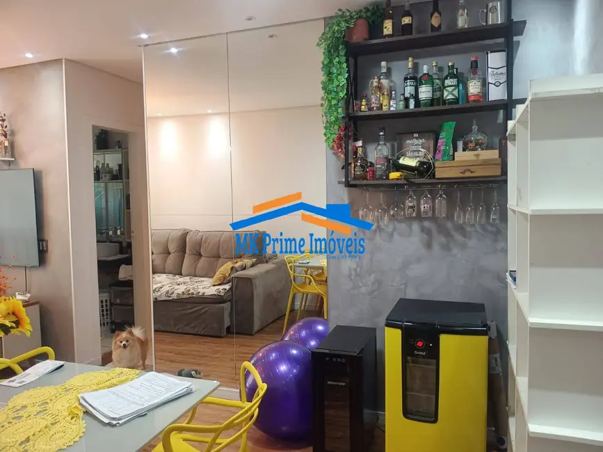 Apartamento com 2 quartos à venda, 60m2 em Santo Antônio, Osasco - SP - imagem 9 Foto 9 de Apartamento com 2 quartos à venda, 60m2 em Santo Antônio, Osasco - SP