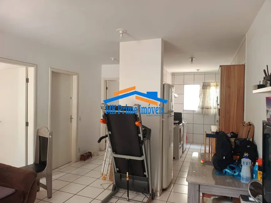 Foto 9 de Apartamento com 2 quartos à venda, 52m2 em Setor Militar, Osasco - SP