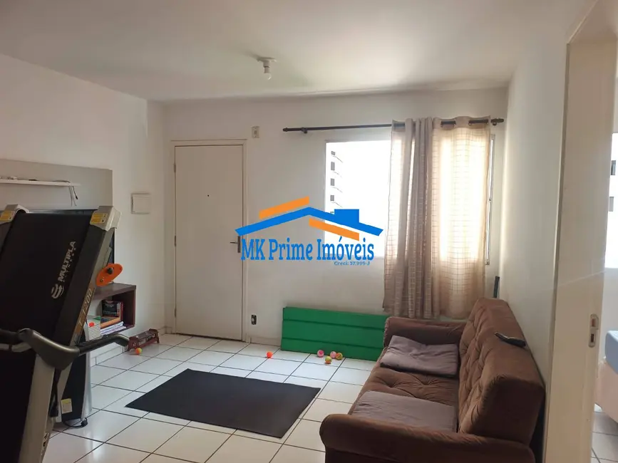 Foto 4 de Apartamento com 2 quartos à venda, 52m2 em Setor Militar, Osasco - SP