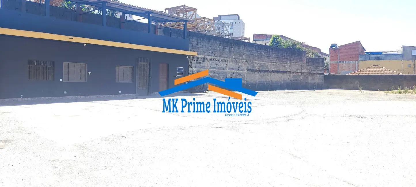 Terreno / Lote à venda e para alugar, 1000m2 em Remédios, Osasco - SP - imagem 2 Foto 2 de Terreno / Lote à venda e para alugar, 1000m2 em Remédios, Osasco - SP