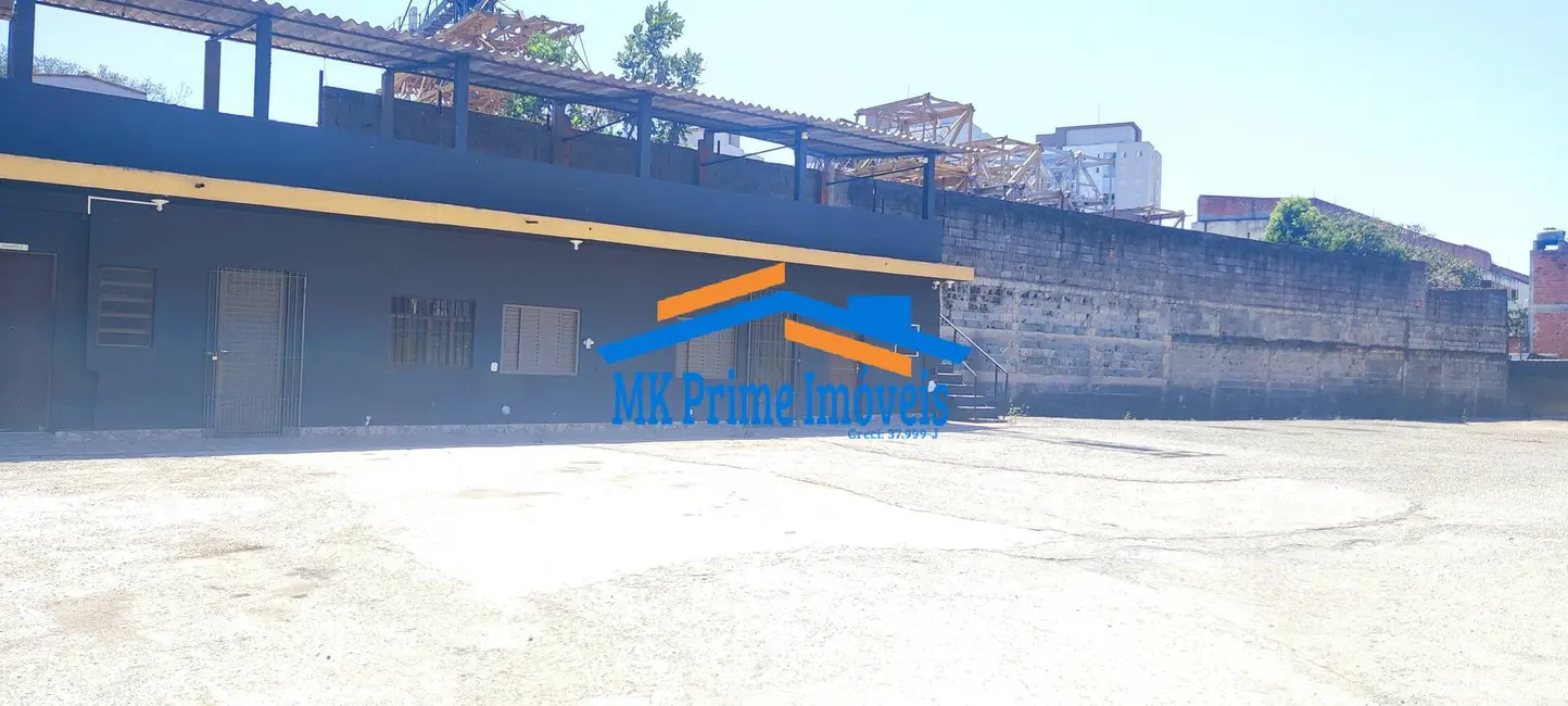 Terreno / Lote à venda e para alugar, 1000m2 em Remédios, Osasco - SP - imagem 3 Foto 3 de Terreno / Lote à venda e para alugar, 1000m2 em Remédios, Osasco - SP