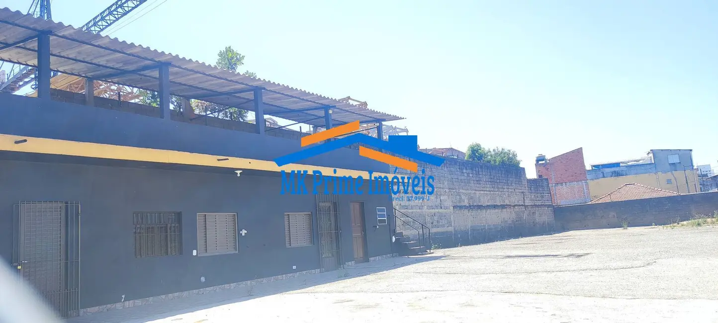 Terreno / Lote à venda e para alugar, 1000m2 em Remédios, Osasco - SP - imagem 4 Foto 4 de Terreno / Lote à venda e para alugar, 1000m2 em Remédios, Osasco - SP