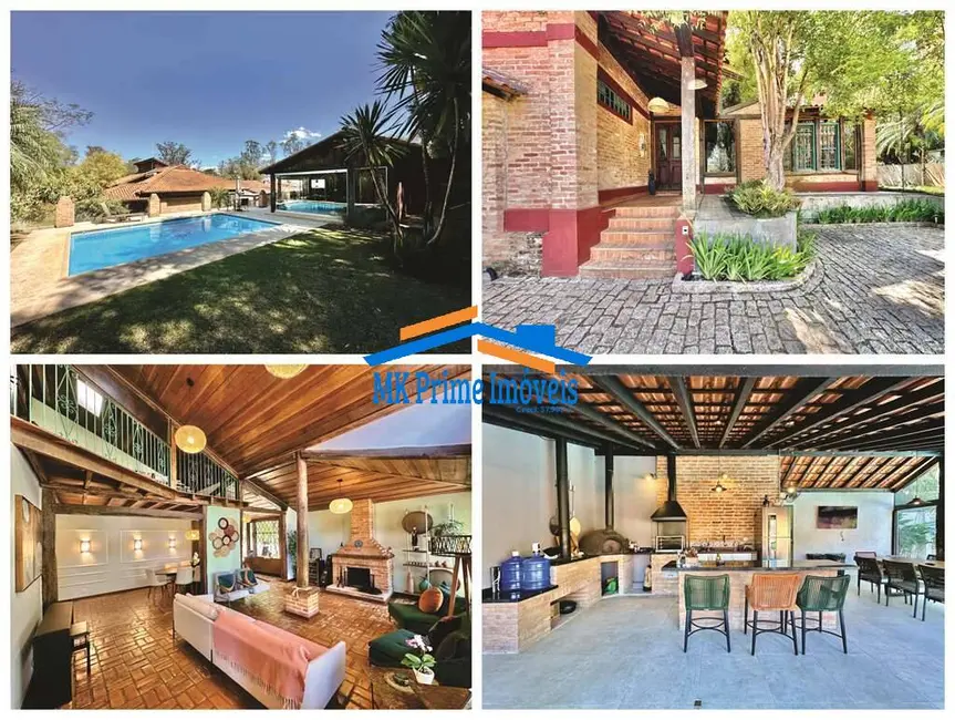 Casa de Condomínio com 3 quartos à venda, 362m2 em Palos Verdes, Carapicuiba - SP - imagem 2 Foto 2 de Casa de Condomínio com 3 quartos à venda, 362m2 em Palos Verdes, Carapicuiba - SP