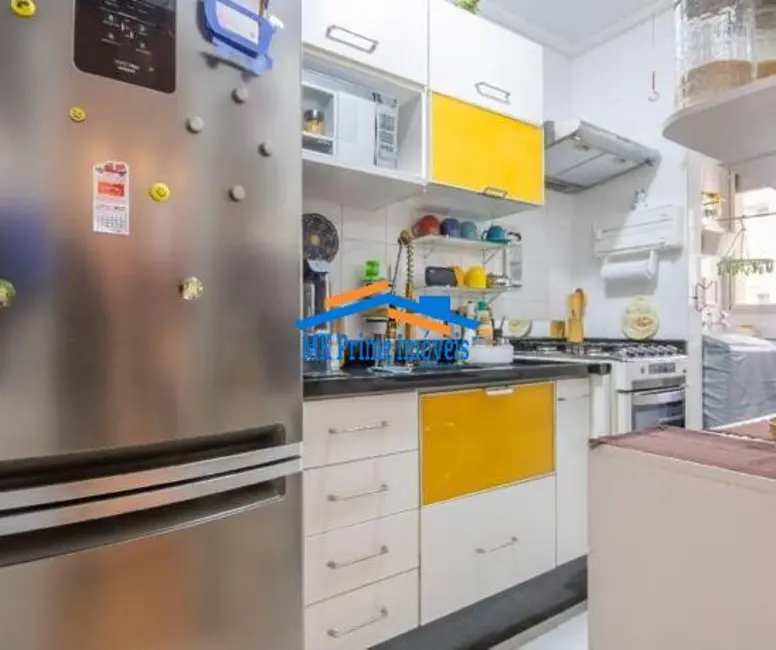 Foto 5 de Apartamento com 3 quartos à venda, 54m2 em Conceição, Osasco - SP