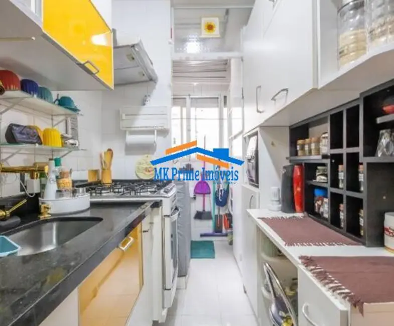 Foto 6 de Apartamento com 3 quartos à venda, 54m2 em Conceição, Osasco - SP