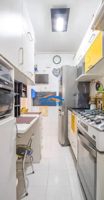 Foto 7 de Apartamento com 3 quartos à venda, 54m2 em Conceição, Osasco - SP