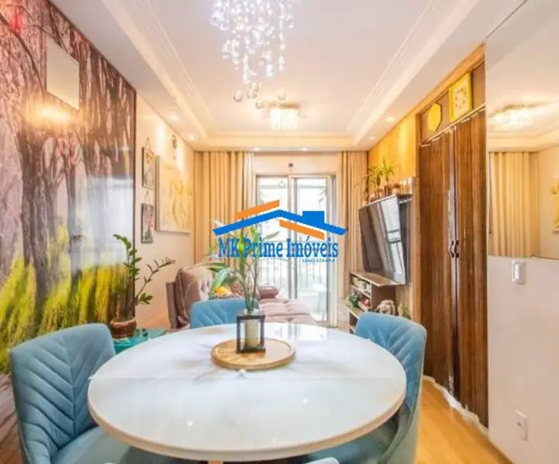 Foto 3 de Apartamento com 3 quartos à venda, 54m2 em Conceição, Osasco - SP