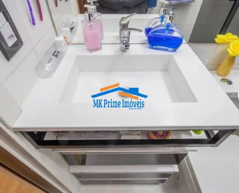 Foto 9 de Apartamento com 3 quartos à venda, 54m2 em Conceição, Osasco - SP