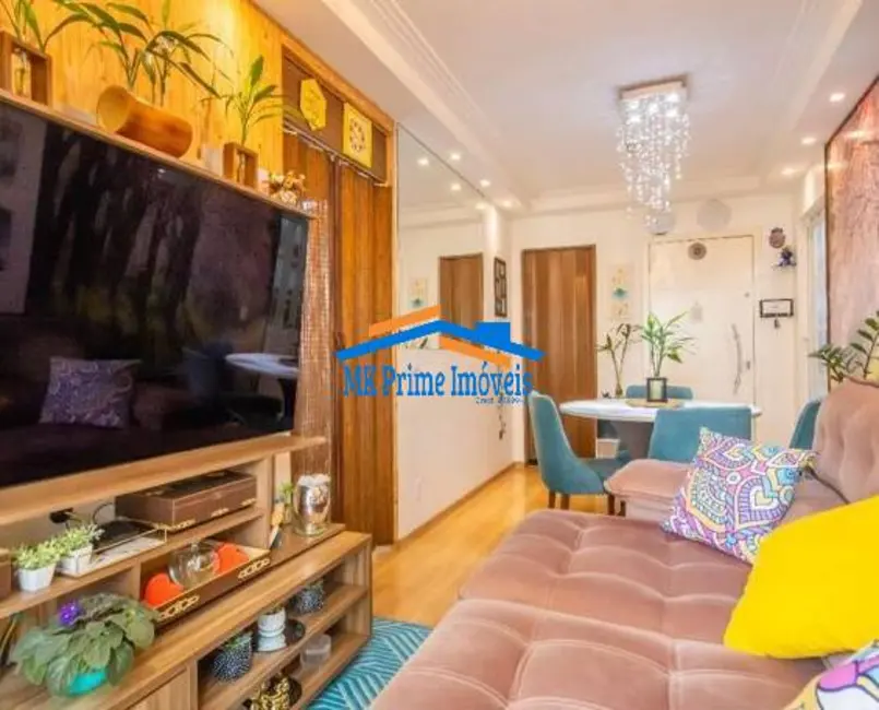 Foto 1 de Apartamento com 3 quartos à venda, 54m2 em Conceição, Osasco - SP