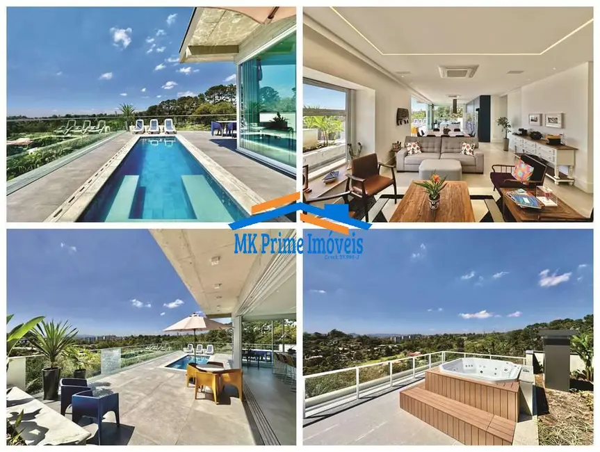 Foto 2 de Casa de Condomínio com 7 quartos à venda, 548m2 em Palos Verdes, Cotia - SP