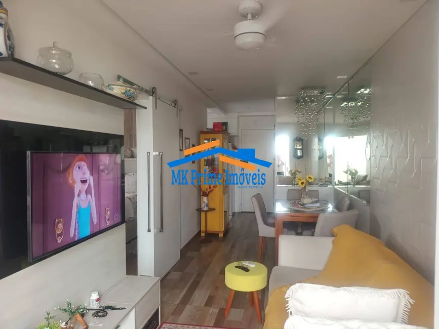 Foto 3 de Apartamento com 2 quartos à venda, 51m2 em Jardim das Flores, Osasco - SP