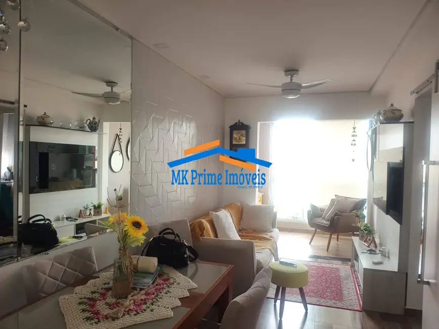 Foto 2 de Apartamento com 2 quartos à venda, 51m2 em Jardim das Flores, Osasco - SP