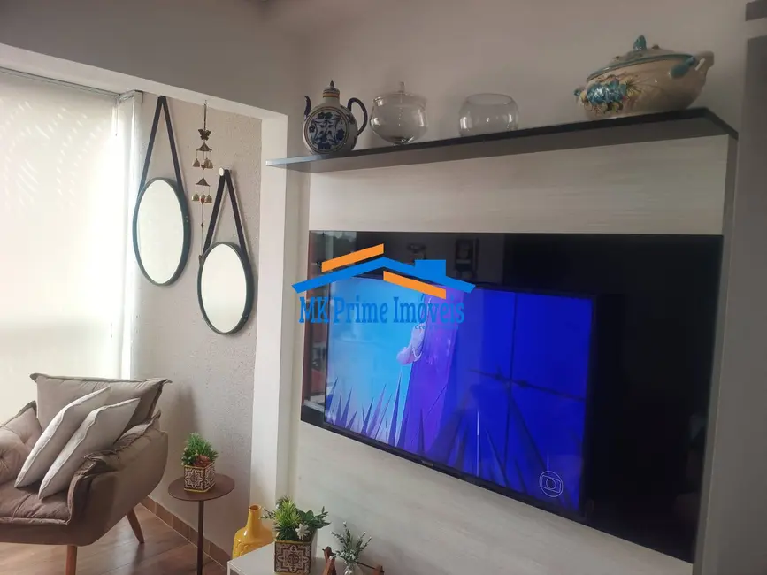 Foto 4 de Apartamento com 2 quartos à venda, 51m2 em Jardim das Flores, Osasco - SP