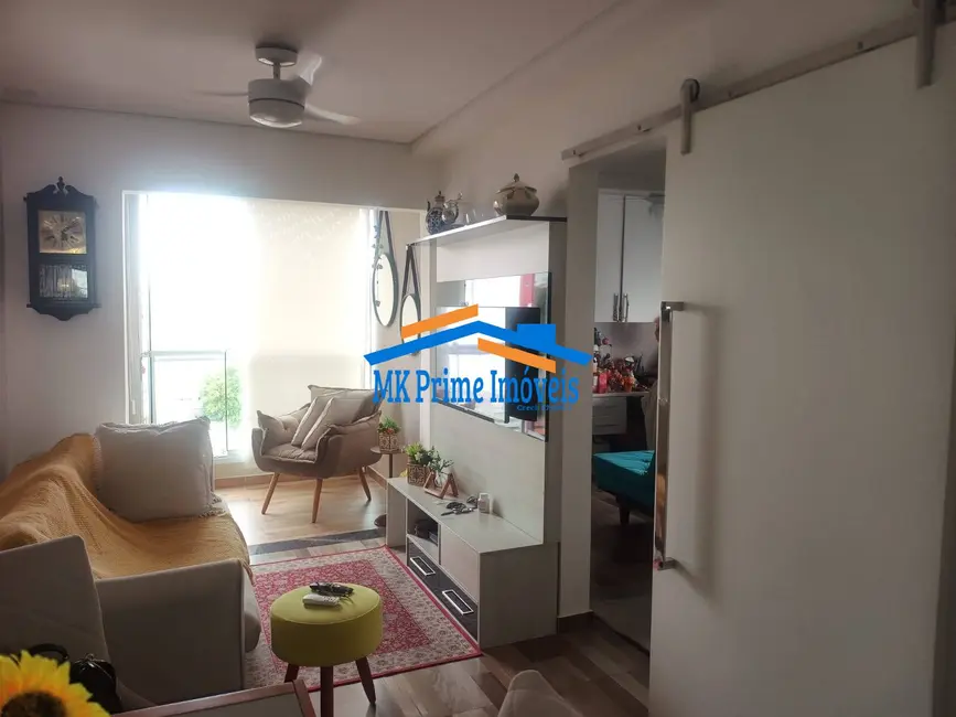 Foto 5 de Apartamento com 2 quartos à venda, 51m2 em Jardim das Flores, Osasco - SP