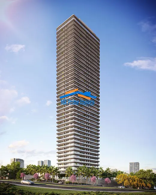 Foto 2 de Apartamento com 3 quartos à venda, 110m2 em Alphagran Alphaville, Barueri - SP