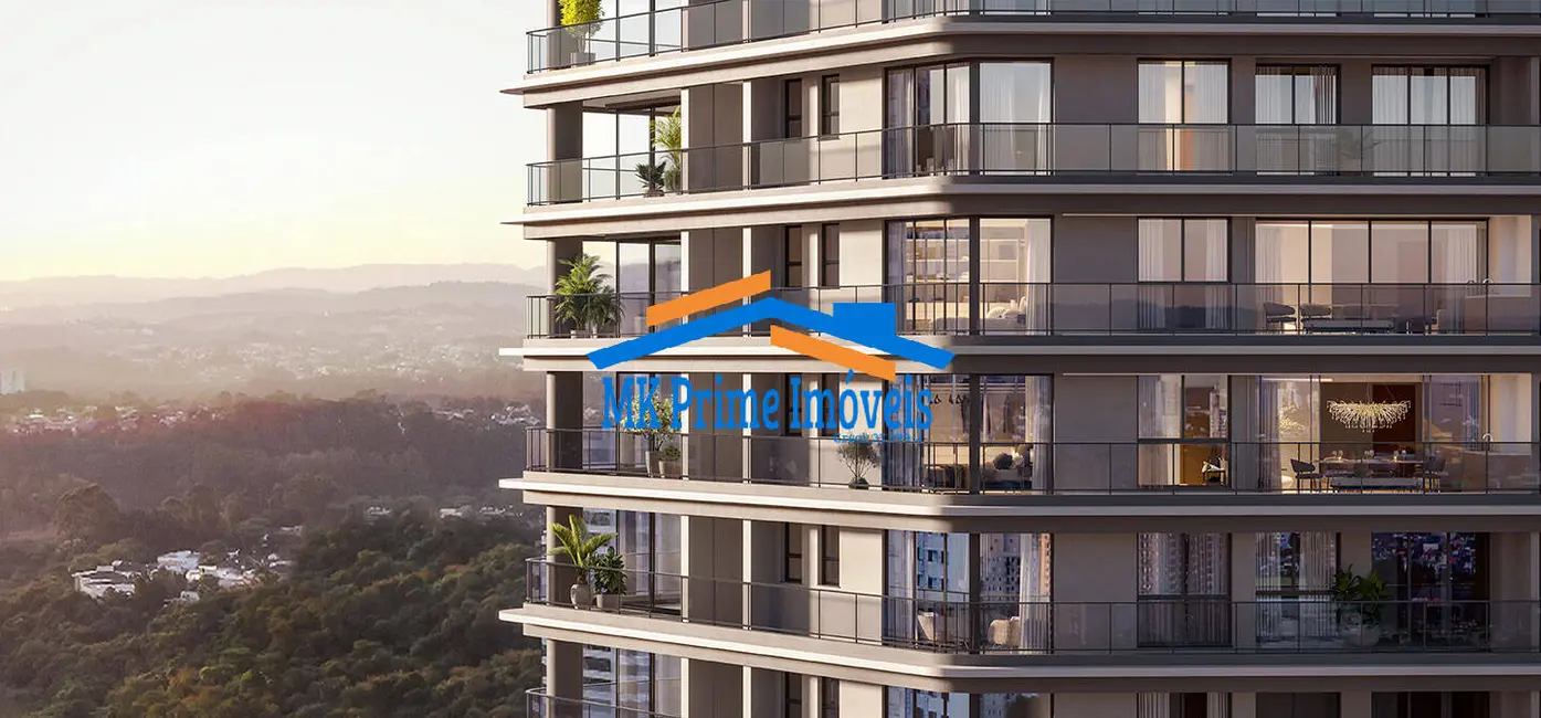 Foto 1 de Apartamento com 3 quartos à venda, 110m2 em Alphagran Alphaville, Barueri - SP