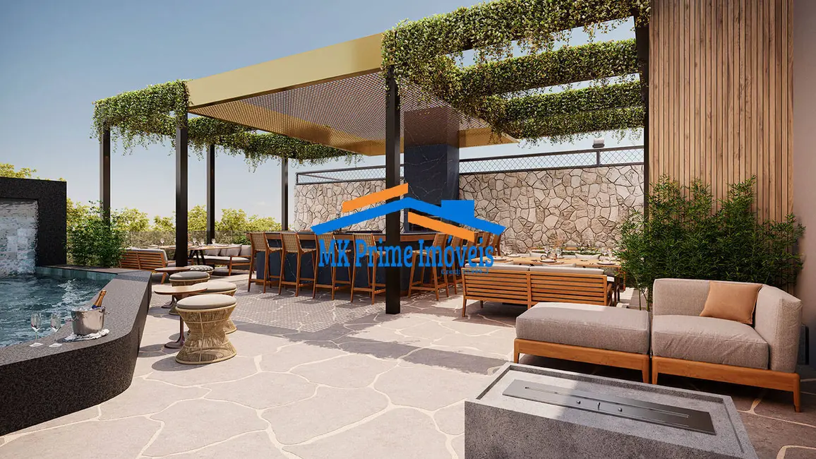 Foto 8 de Apartamento com 3 quartos à venda, 110m2 em Alphagran Alphaville, Barueri - SP