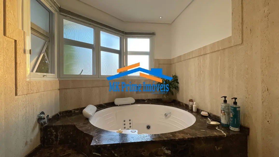 Foto 8 de Casa de Condomínio com 5 quartos à venda, 480m2 em Tamboré, Santana De Parnaiba - SP