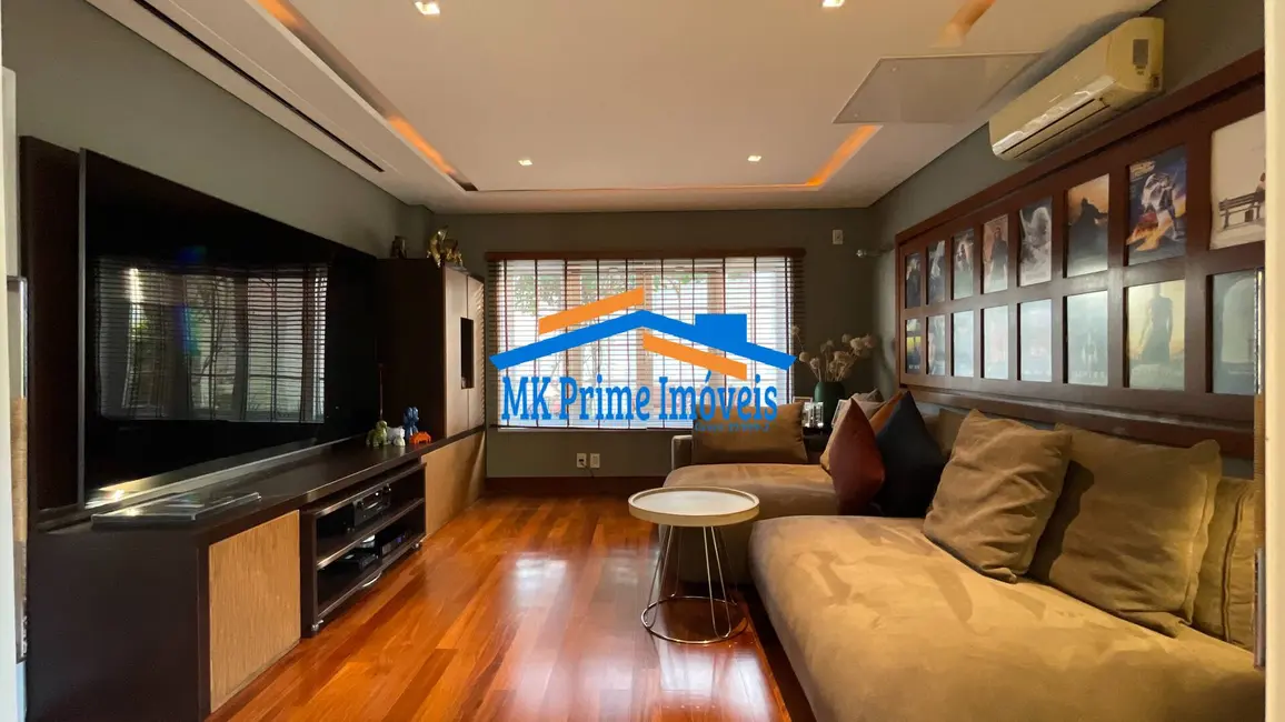 Foto 2 de Casa de Condomínio com 5 quartos à venda, 480m2 em Tamboré, Santana De Parnaiba - SP