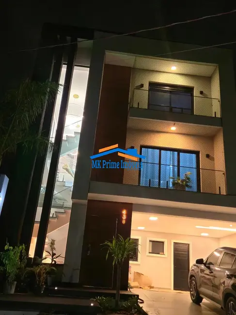 Foto 6 de Casa de Condomínio com 3 quartos à venda, 260m2 em Suru, Santana De Parnaiba - SP