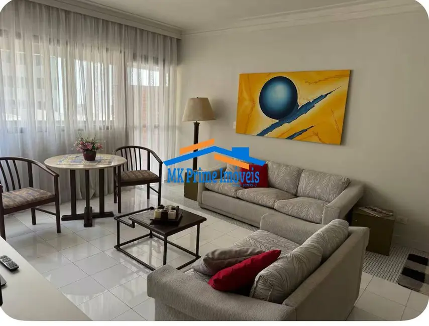 Foto 2 de Loft / Flat com 1 quarto à venda, 65m2 em Barueri - SP