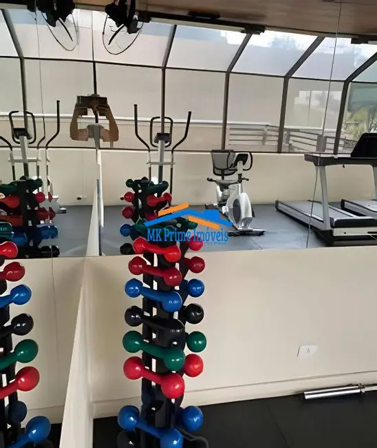 Foto 9 de Loft / Flat com 1 quarto à venda, 65m2 em Barueri - SP