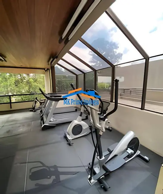 Foto 8 de Loft / Flat com 1 quarto à venda, 65m2 em Barueri - SP