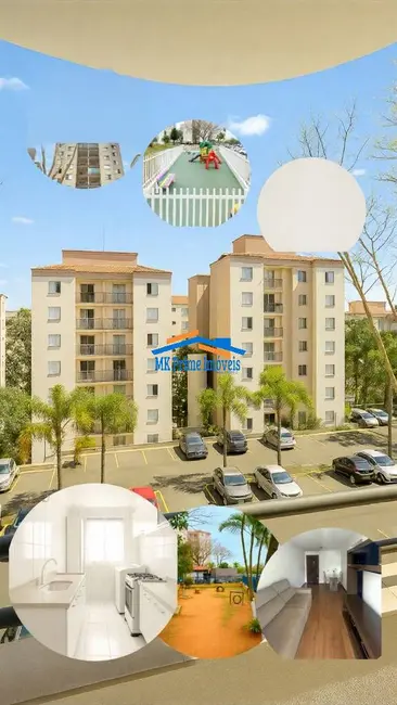 Foto 1 de Apartamento com 2 quartos à venda, 56m2 em Veloso, Osasco - SP