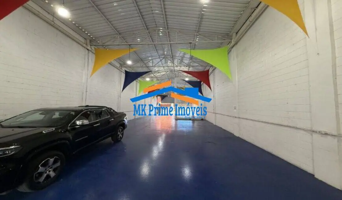 Foto 9 de Armazém / Galpão para alugar, 550m2 em Centro, Osasco - SP