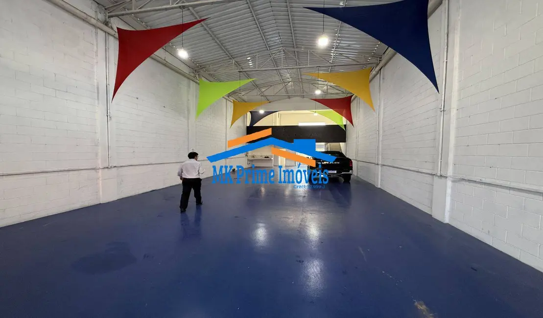 Foto 1 de Armazém / Galpão para alugar, 550m2 em Centro, Osasco - SP
