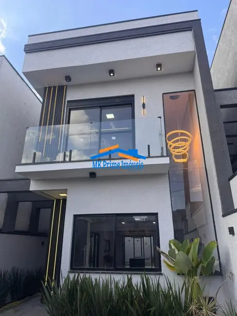 Foto 1 de Casa de Condomínio com 3 quartos à venda, 143m2 em Chácara Jaguari (Fazendinha), Santana De Parnaiba - SP