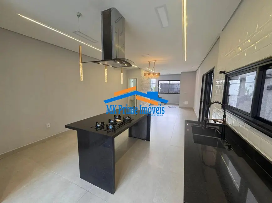 Foto 4 de Casa de Condomínio com 3 quartos à venda, 143m2 em Chácara Jaguari (Fazendinha), Santana De Parnaiba - SP