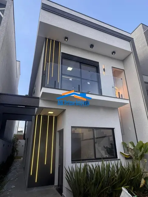 Foto 2 de Casa de Condomínio com 3 quartos à venda, 143m2 em Chácara Jaguari (Fazendinha), Santana De Parnaiba - SP