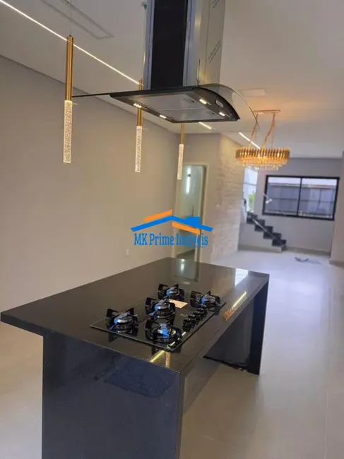 Foto 5 de Casa de Condomínio com 3 quartos à venda, 143m2 em Chácara Jaguari (Fazendinha), Santana De Parnaiba - SP