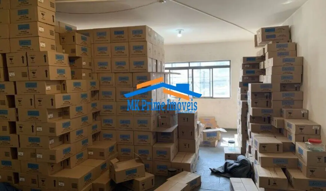 Armazém / Galpão para alugar, 500m2 em Piratininga, Osasco - SP - imagem 4 Foto 4 de Armazém / Galpão para alugar, 500m2 em Piratininga, Osasco - SP