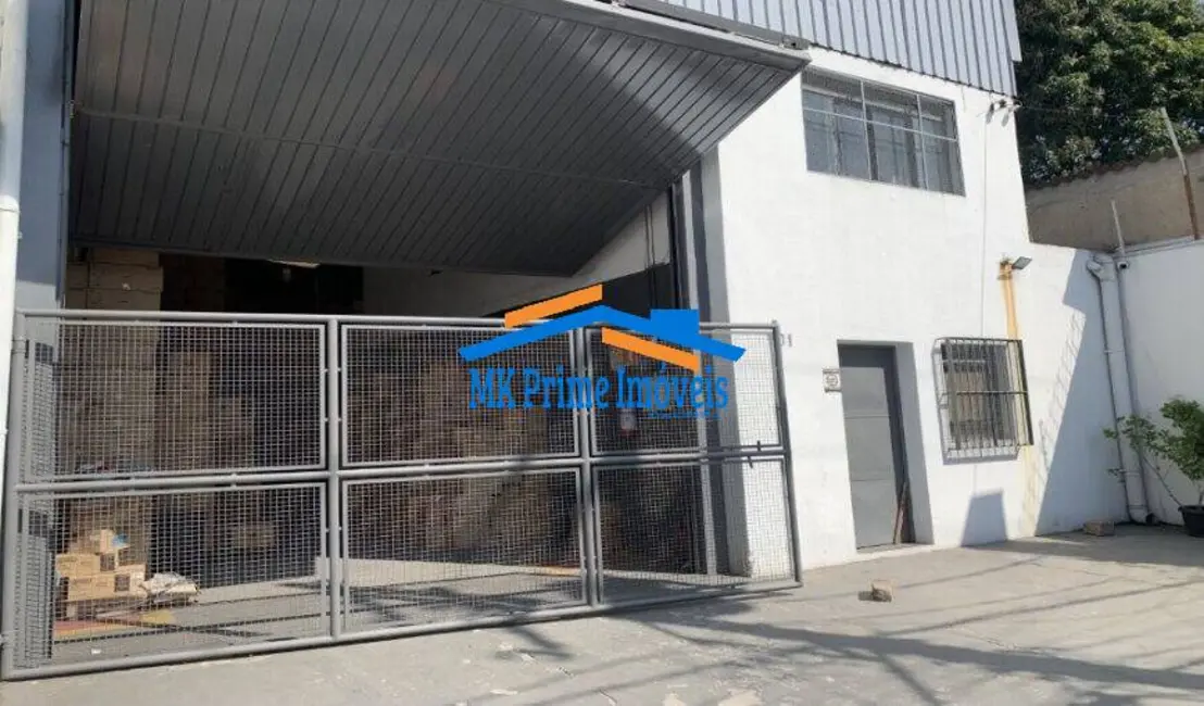 Armazém / Galpão para alugar, 500m2 em Piratininga, Osasco - SP - imagem 2 Foto 2 de Armazém / Galpão para alugar, 500m2 em Piratininga, Osasco - SP